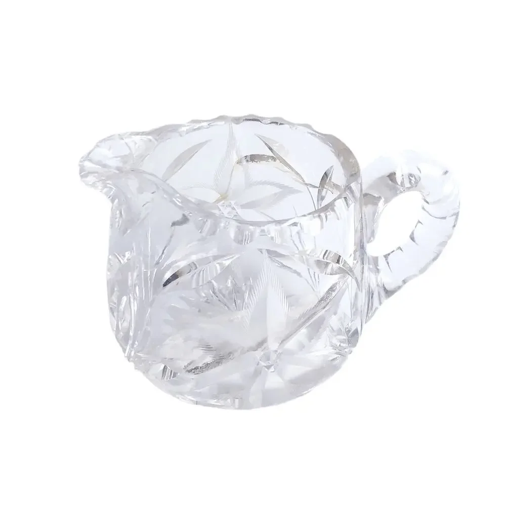 Vintage creamer environment